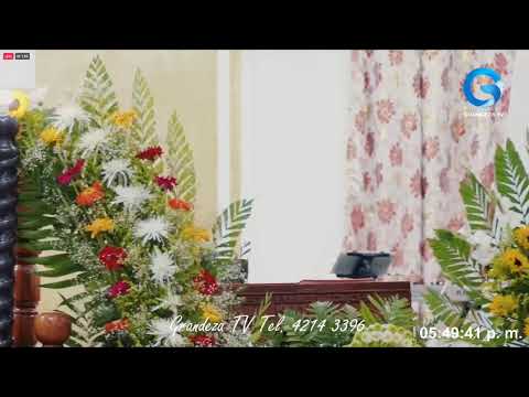 40 Aniversario Por Bautismo y Recibimiento de Dones. Desde San Antonio Suchitepéquez.