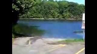 preview picture of video 'Rocky Gorge Reservoir, Laurel Maryland'