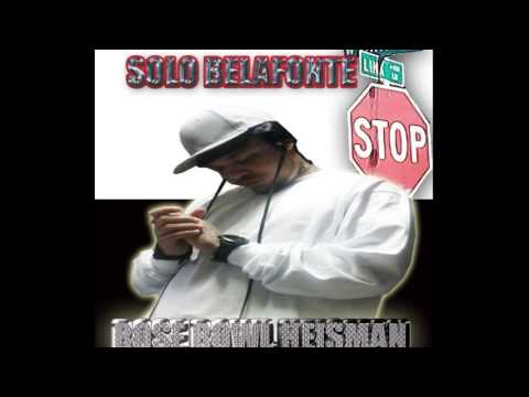 SOLO BELAFONTE - " RidiKuLouS "