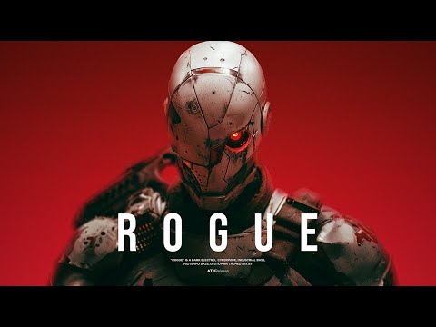 Cyberpunk / Midtempo / Industrial Bass / Darksynth Mix 'ROGUE'