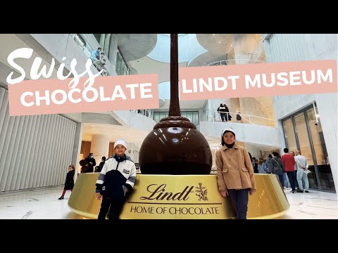 image-Where is Lindt processed?