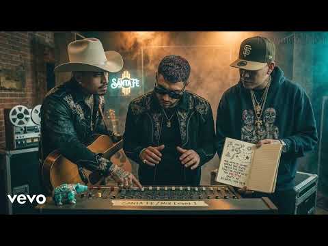 Frontera - La Santa Grifa & Bad Bunny & Santa Fe Klan 🔥| Urbano Latino Trap Fusion Street Mix 2026
