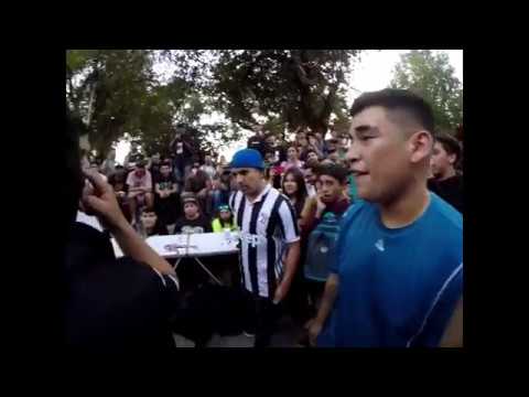 SEMIFINAL - FUSOK  JZETA  C-KILL  ARKAYKO - ROYAL RUMBLE - FACE TO FACE FREESTYLE 2019