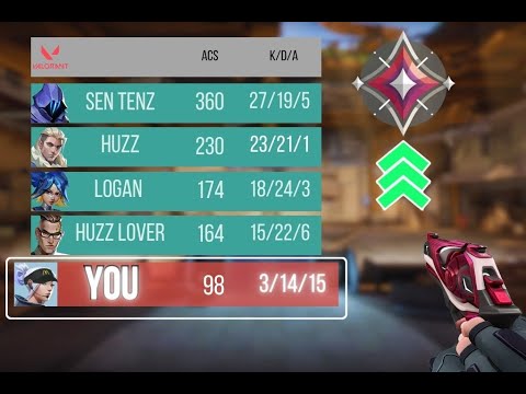 What to Do When You're Having a Bad Game in Valorant (10 Tips That Work)