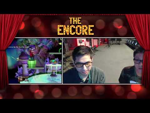 The Encore LS - PKK | The Doctor (Mario) vs ThundeRzReign (Donkey Kong)