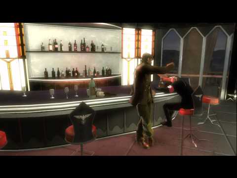 The Saboteur - Top O' the World Achievement - Climbing the Eiffel Tower