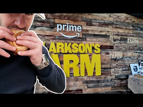 I VISIT CLARKSONS FARM SHOP AND PUB - I WAS SHOCKED!