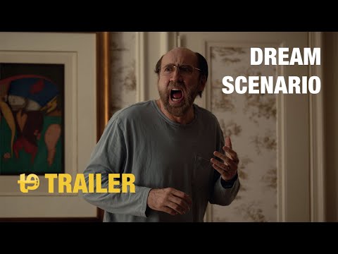Dream scenario – Trailer español