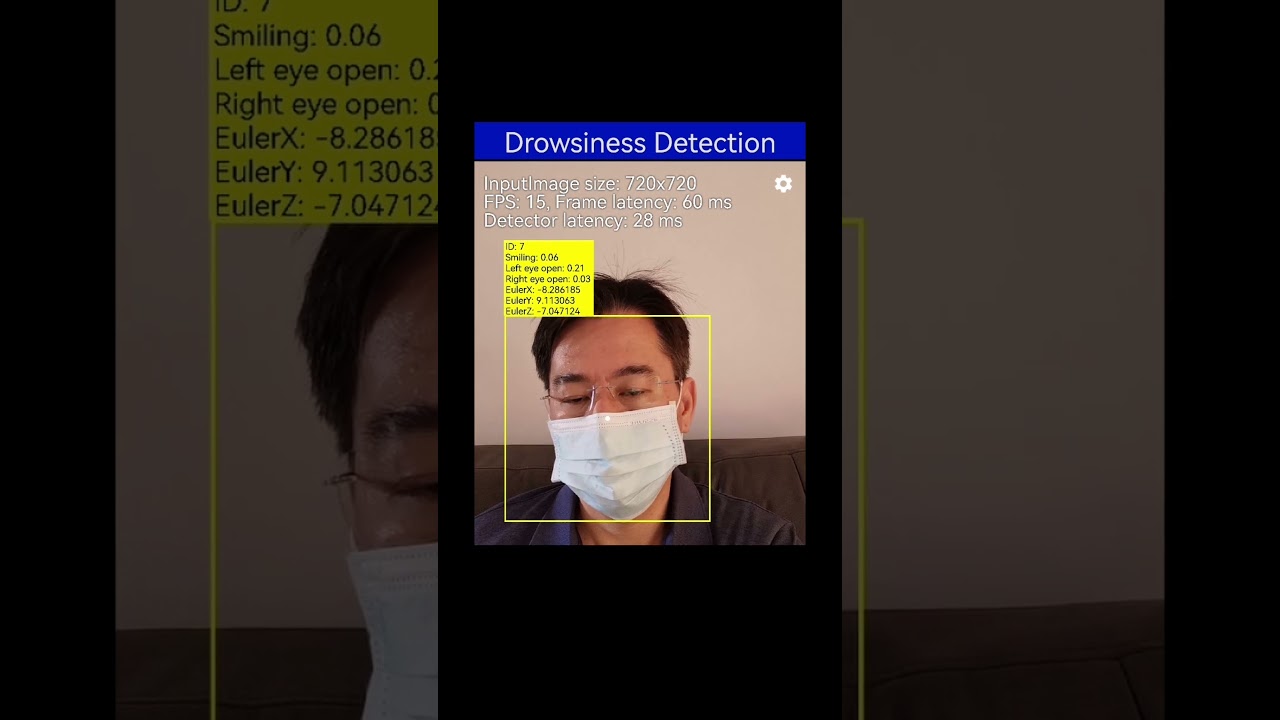 Drowsiness Detection