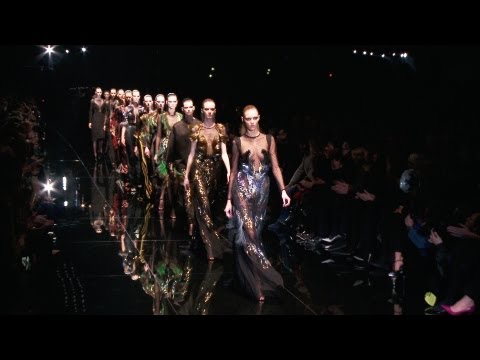 Gucci Autumn/Winter 2013-14 - Videofashion