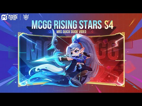 Rising Stars | Season 4 Guide | MCGG