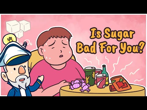 Is Sugar Bad For You?