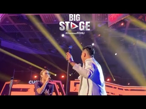 DANIAL CHUER VS AISHA RETNO ( ROMAN PICISAN X DENTING ) BIGSTAGE 2022 ( SEPARUH AKHIR ) MINGGU 7