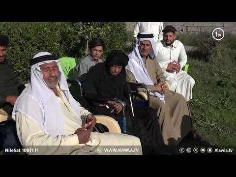 فيديو | تجاوزت الـ 100 عام.. أكبر معمرة في العراق يكشف عنها التعداد السكاني في صلاح الدين_ تقرير فراس الحسني