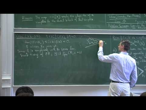 Lecture 4 - Stratified Spaces