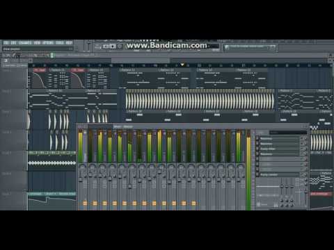 FL Studio // FREE FLP // Galantis- In My Head (FULL REMAKE)