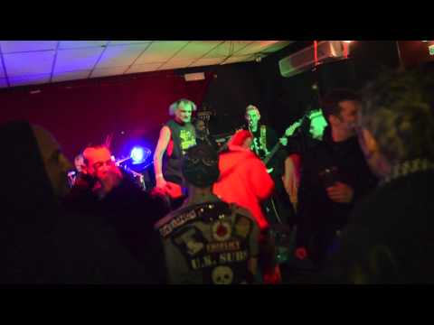 Dread Messiah@TheGrosvenor, London 19.01.13.mov