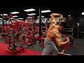NATURAL BODYBUILDING POSING | DANIEL FIGUEROA