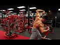 NATURAL BODYBUILDING POSING | DANIEL FIGUEROA