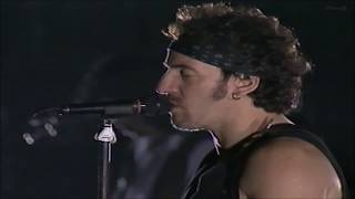 Souls of the Departed - Bruce Springsteen (live at the Stadio Marc&#39;Antonio Bentegodi, Verona 1993)