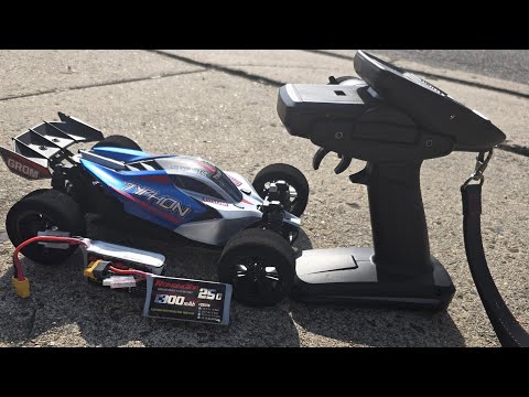 Typhon GROM 2s, 3s,4s Speed Runs