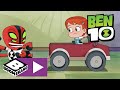 Ben 10 Baby Ben And Baby Gwen Boomerang UK
