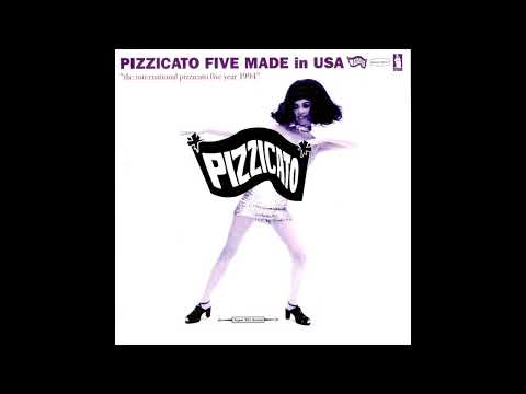 06. Pizzicato Five - Twiggy Twiggy Twiggy Vs James Bond