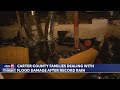 Flooding Damages Homes In Carter County Now People Dealing With Falling Trees Because Of High Winds