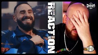 Shindy - ROAD2GOAT | REACTION