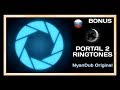 [NyanDub] [BONUS] Portal 2 - Ringtones for Cell ...