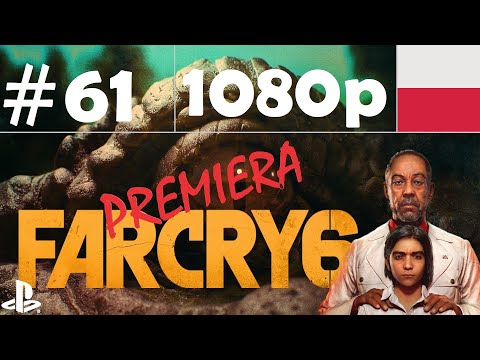 Far Cry 6 🏝🔥 - odc.61 - Półwysep Ventosa - gameplay PL 1080p [PREMIERA] [POB-LIVE]