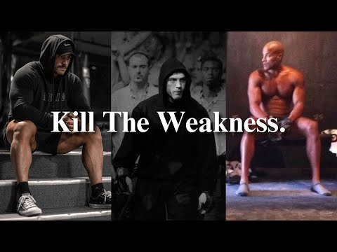 Destroy The Weakness.
