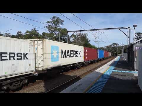 PHC001 / PHC002 with Crawford's 4190 - 28/5/23