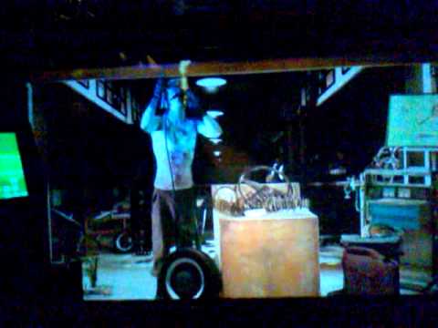 Van Helsings Factory Onride