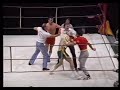 Insane Crazy Boxing Brawl At Sydney Opera House Referee Wins