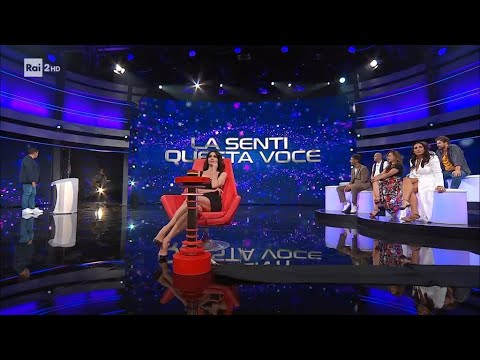 La senti questa voce - Fake Show. Diffidate dalle imitazioni 18/09/2023