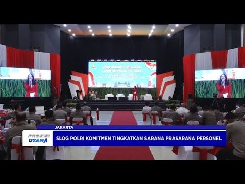 PERAYAAN HUT KE 77 SLOG POLRI