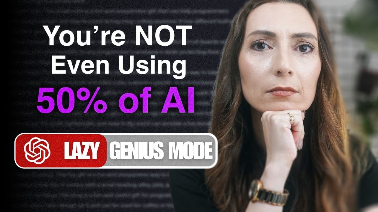 Give me 15 MINS and I’ll teach you the AI Prompting Skills Most People Take 2 Years To Learn