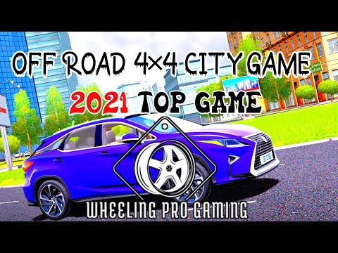 4X4 GLI CARS CLASSIC  UBER DRIVER main City Car Driving Games Android iOS.4×4 GLI CAR 2021 Gameplay.