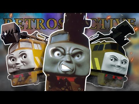 A Retrospective on Thomas' Most IMPACTFUL Villian: Diesel 10 Analysis Video