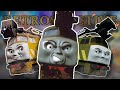 A Retrospective On Thomas Most IMPACTFUL Villian Diesel 10 Analysis Video