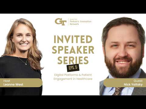 Invited Speaker Series with Nick Yaisky thumbnail