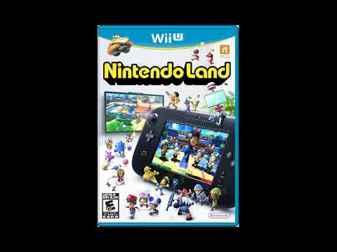 Sound Test Unlocked! Best VGM 980 - Main Theme (Daytime) (Nintendo Land)