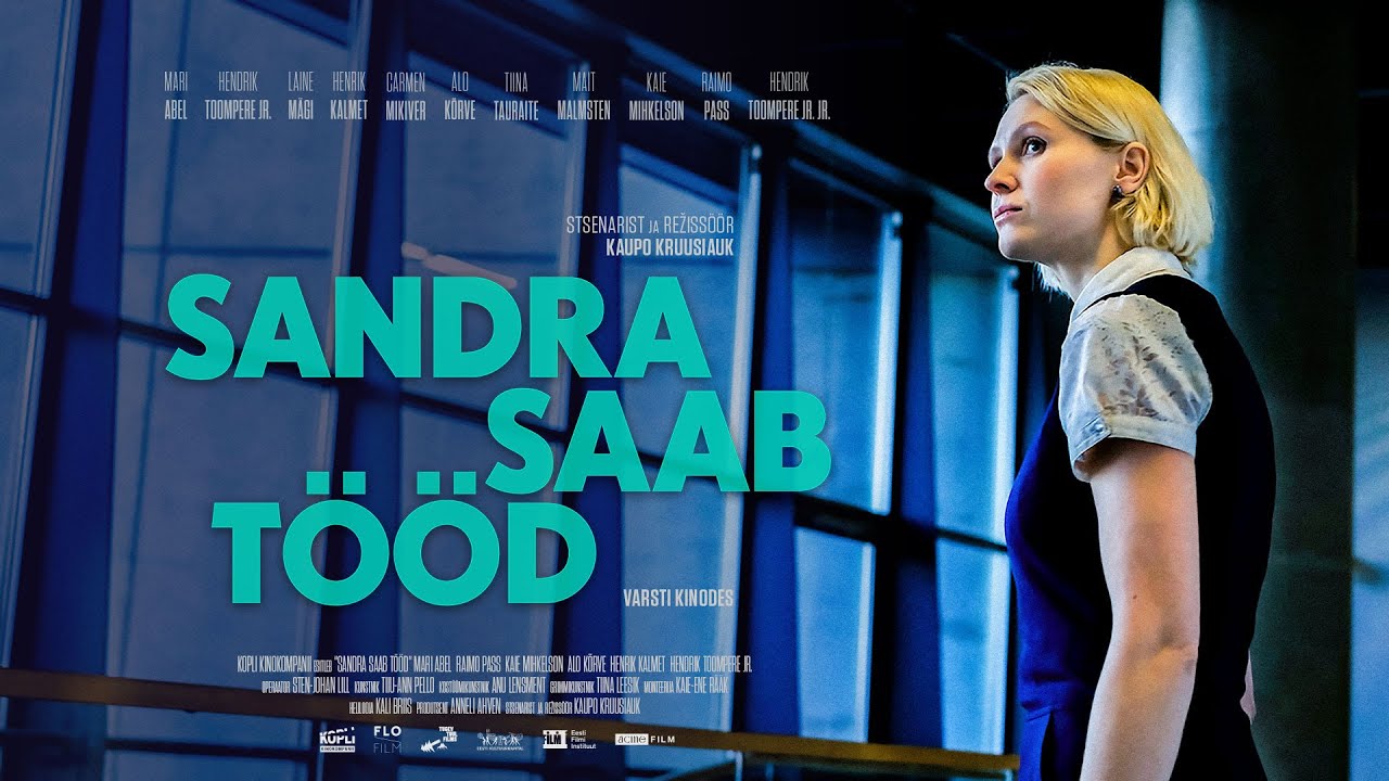 ''Sandra saab tööd'' PÕHITREILER. Varsti kinodes!