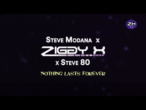 Steve Modana x ZIGGY X x Steve 80 - Nothing Lasts Forever  [02/2024]