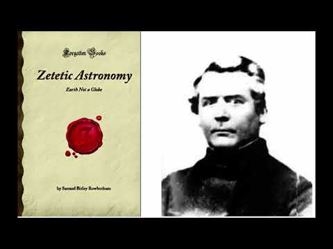 Flache Erde | War Samuel Rowbotham ein religiöser Fanatiker?