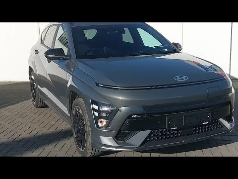 Hyundai KONA Kona N Line Ev  N Line  218 Electric - Image 2