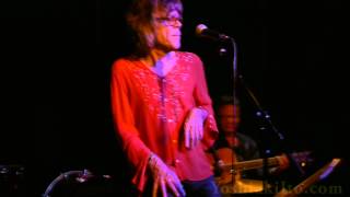 David Johansen (New York Dolls) - Looking For Kiss (Acoustic Version) @ Bowery Electric 12/22/12