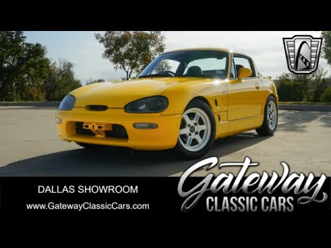 1993 Suzuki Cappuccino (CC-2028013) for sale in O'Fallon, Illinois