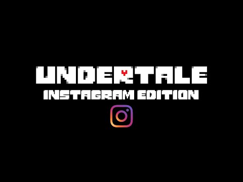 Absolutely Overfamiliar Shrine ~ Unused Version | Undertale: Instagram Edition Music